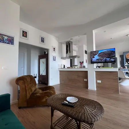 Apartment Siracusa Levante Syrakus