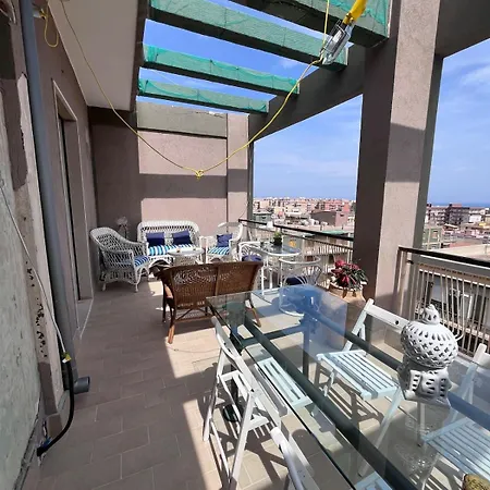 Siracusa Levante Apartment *