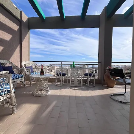 Apartment Siracusa Levante Syrakus