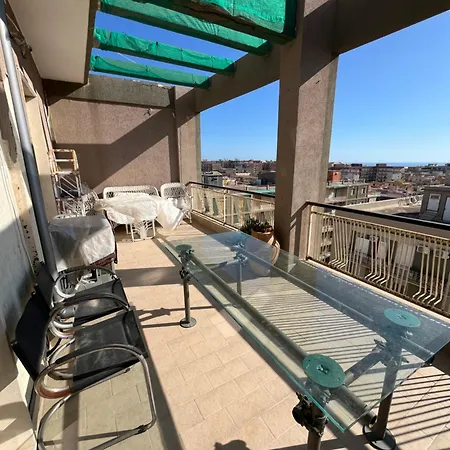 Apartment Siracusa Levante Syrakus